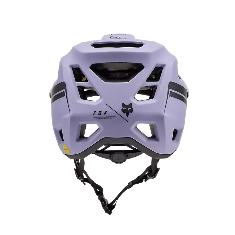 Fox Racing Speedframe MIPS MTB Helmet - Racik - Lavender