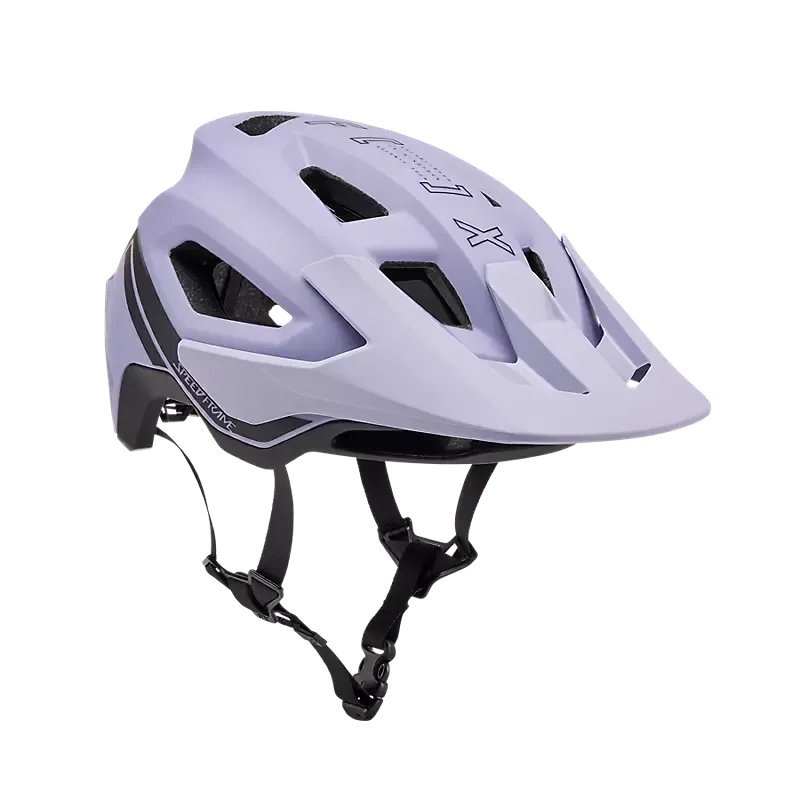 Fox Racing Speedframe MIPS MTB Helmet - Racik - Lavender