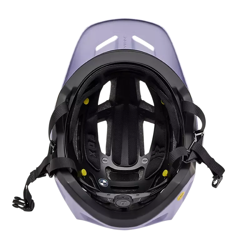 Fox Racing Speedframe MIPS MTB Helmet - Racik - Lavender