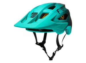 Fox Racing Speedframe MIPS MTB Helmet - Turquoise - 2021