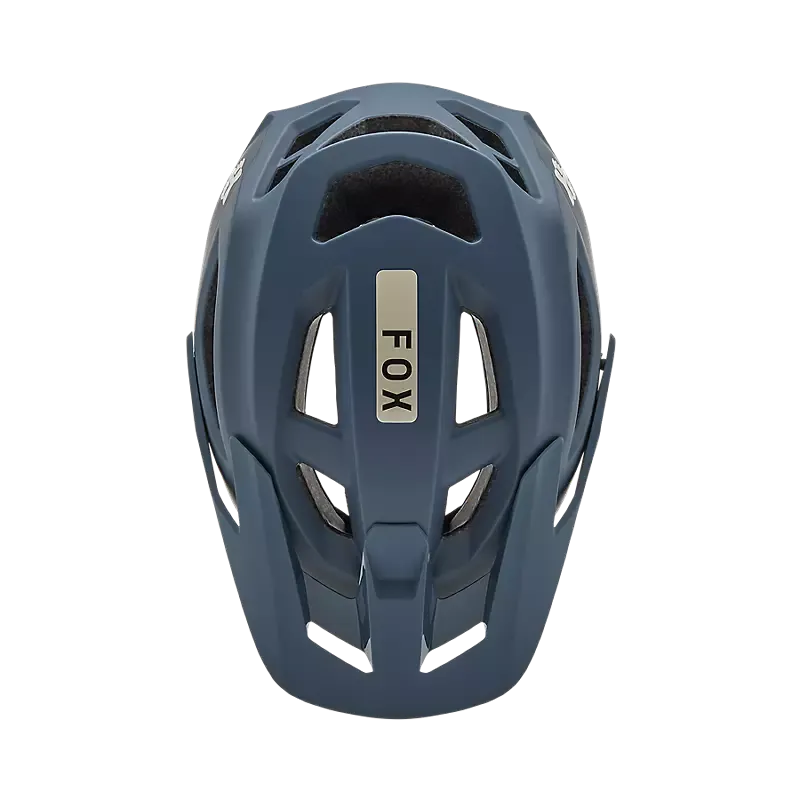 Fox Racing Speedframe MTB Helmet - Dark Vintage