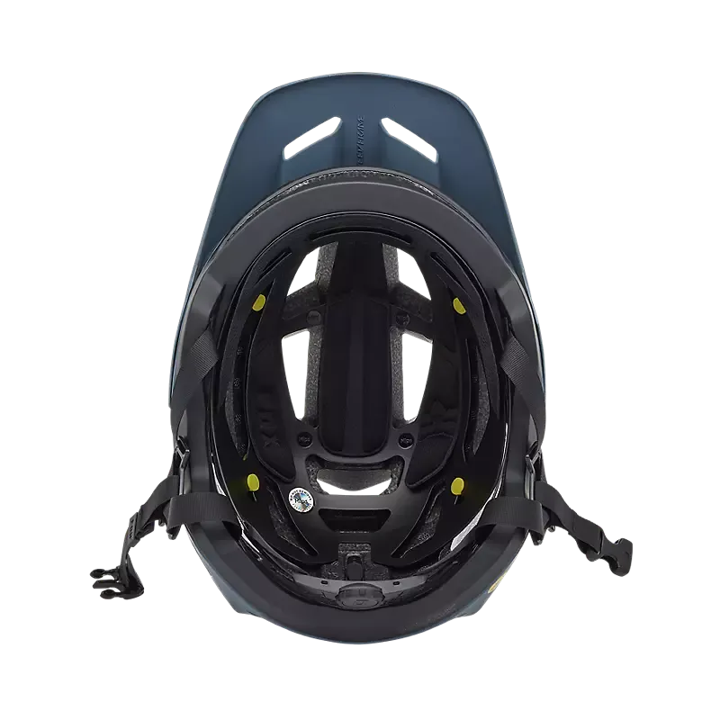 Fox Racing Speedframe MTB Helmet - Dark Vintage