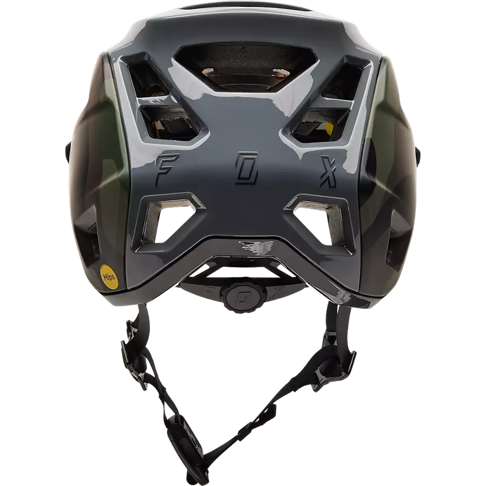 Fox Racing Speedframe Pro MTB Helmet - Camo - Olive Camo