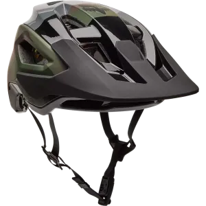 Fox Racing Speedframe Pro MTB Helmet - Camo - Olive Camo