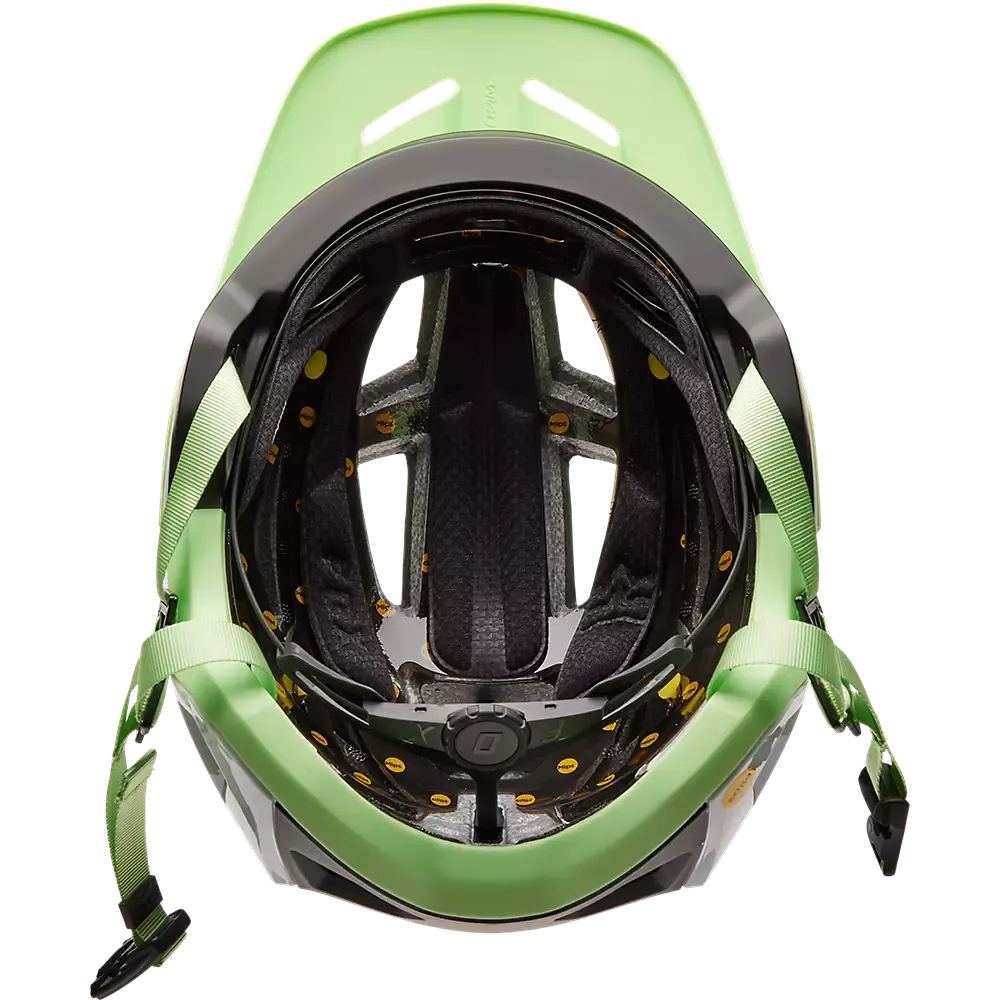 Fox Racing Speedframe Pro MTB Helmet - Klif - Cucumber