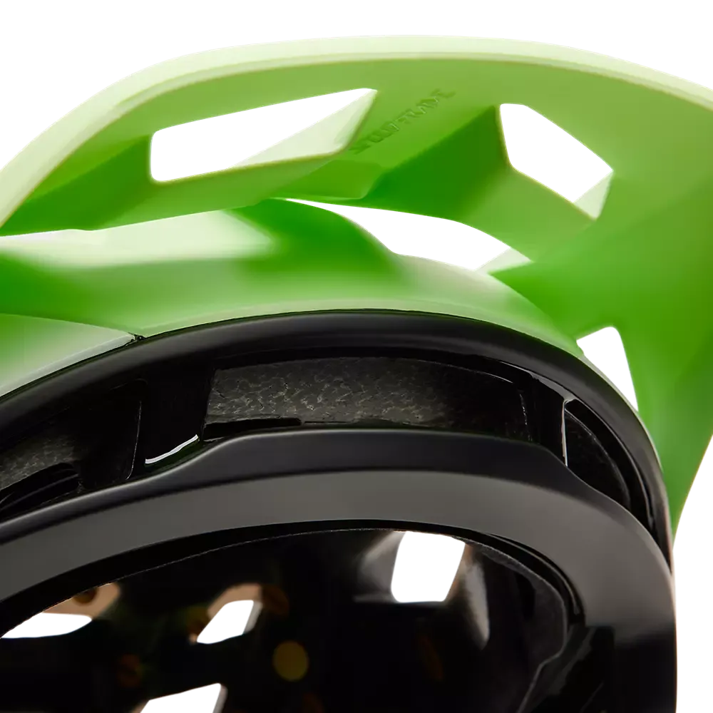 Fox Racing Speedframe Pro MTB Helmet - Klif - Cucumber