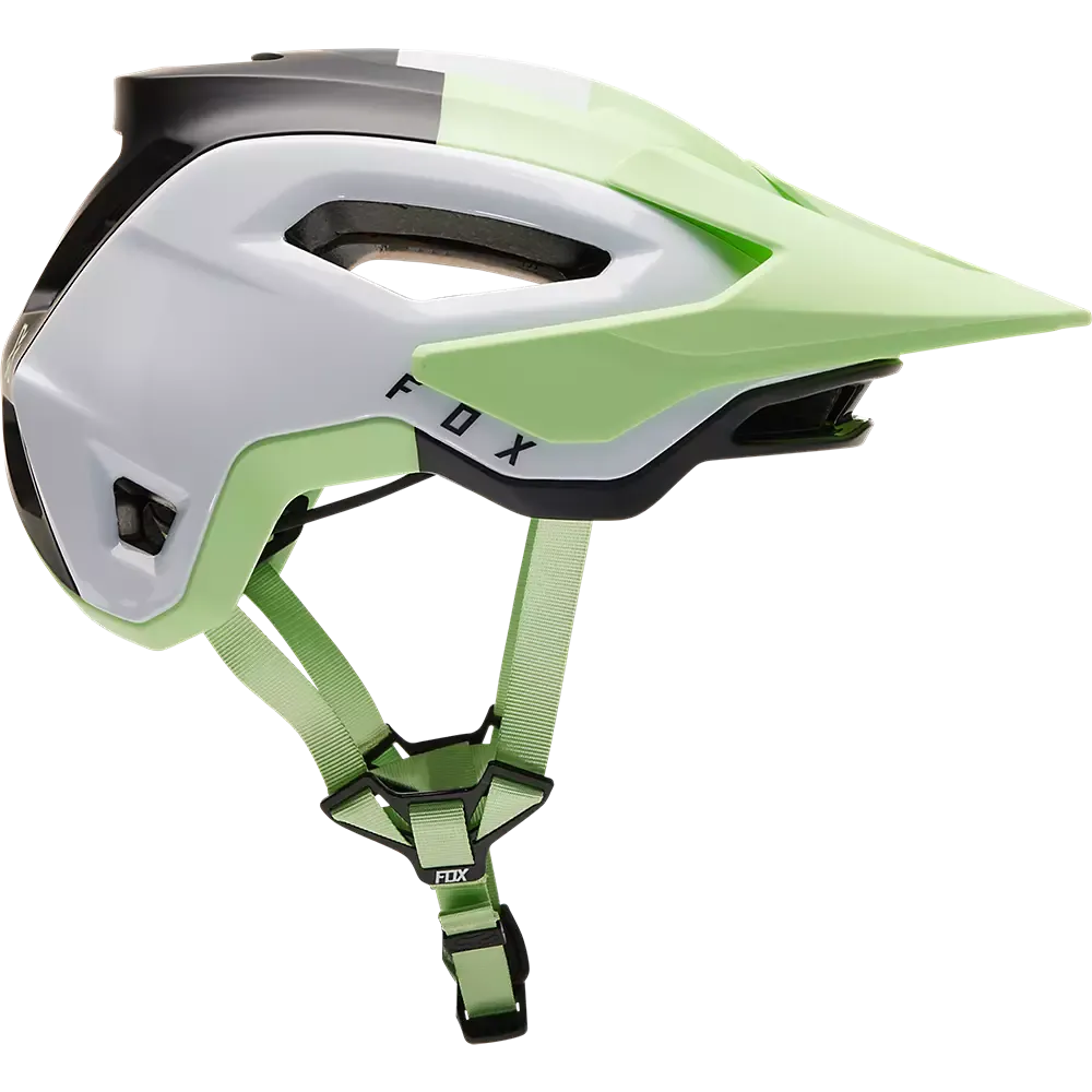 Fox Racing Speedframe Pro MTB Helmet - Klif - Cucumber