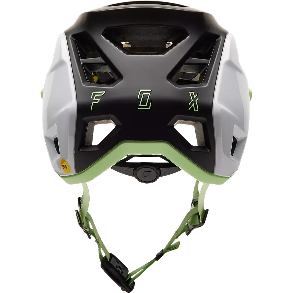 Fox Racing Speedframe Pro MTB Helmet - Klif - Cucumber