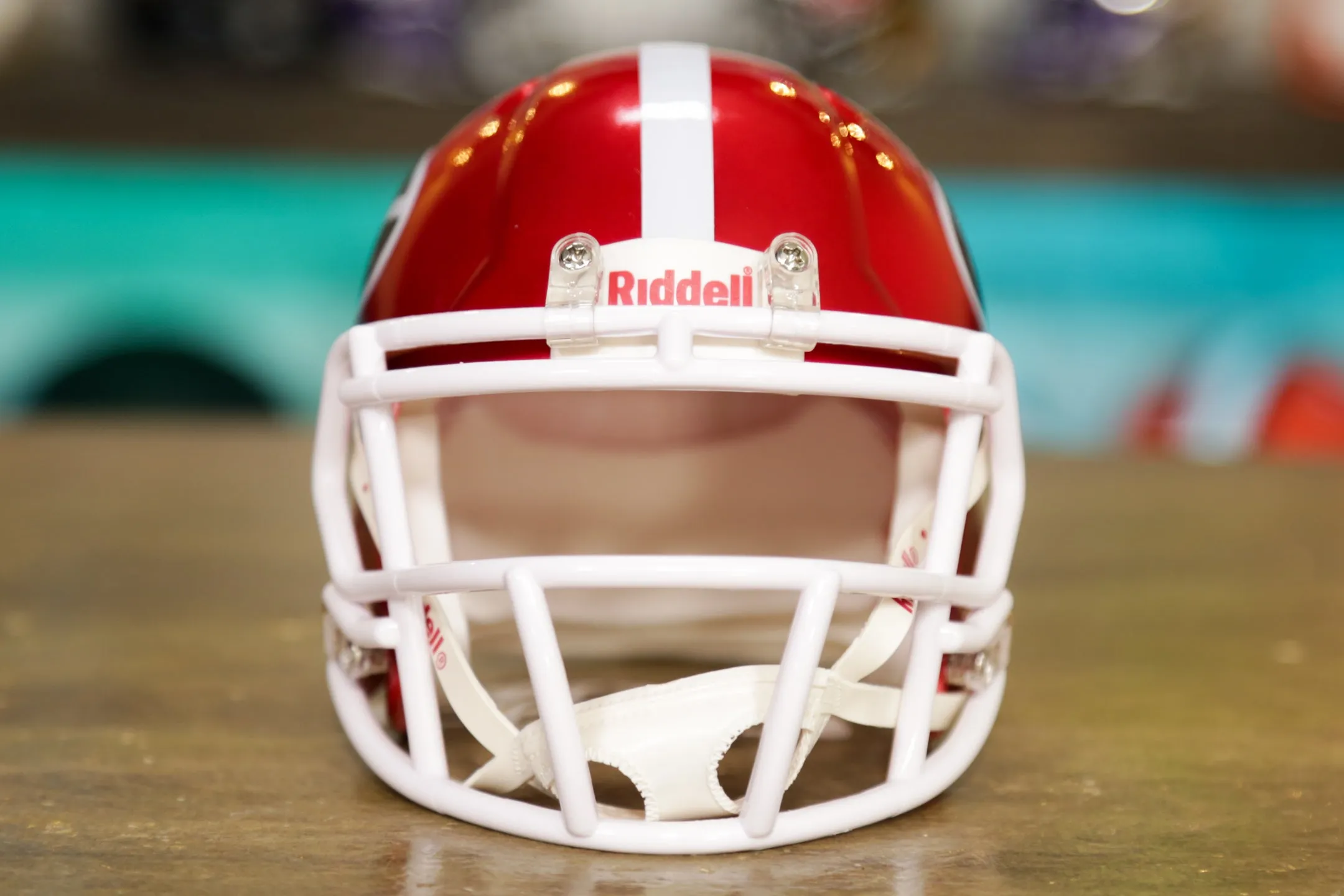 Georgia Bulldogs Riddell Speed Mini Helmet - Flash