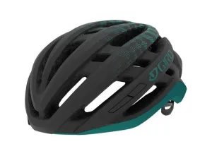 Giro Agilis MIPS Road Helmet - Matt True Spruce Diffuser - 2020