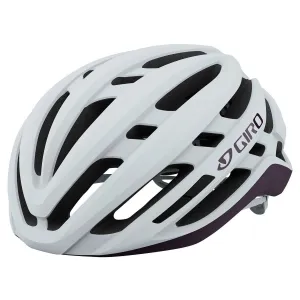 Giro Agilis MIPS Road Helmet - Womens - Matt White-Urchin - 2021