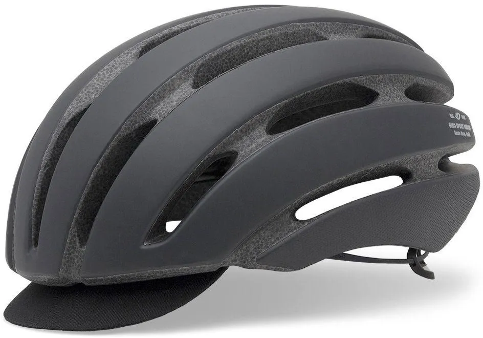 Giro Aspect Helmet - Matt Black