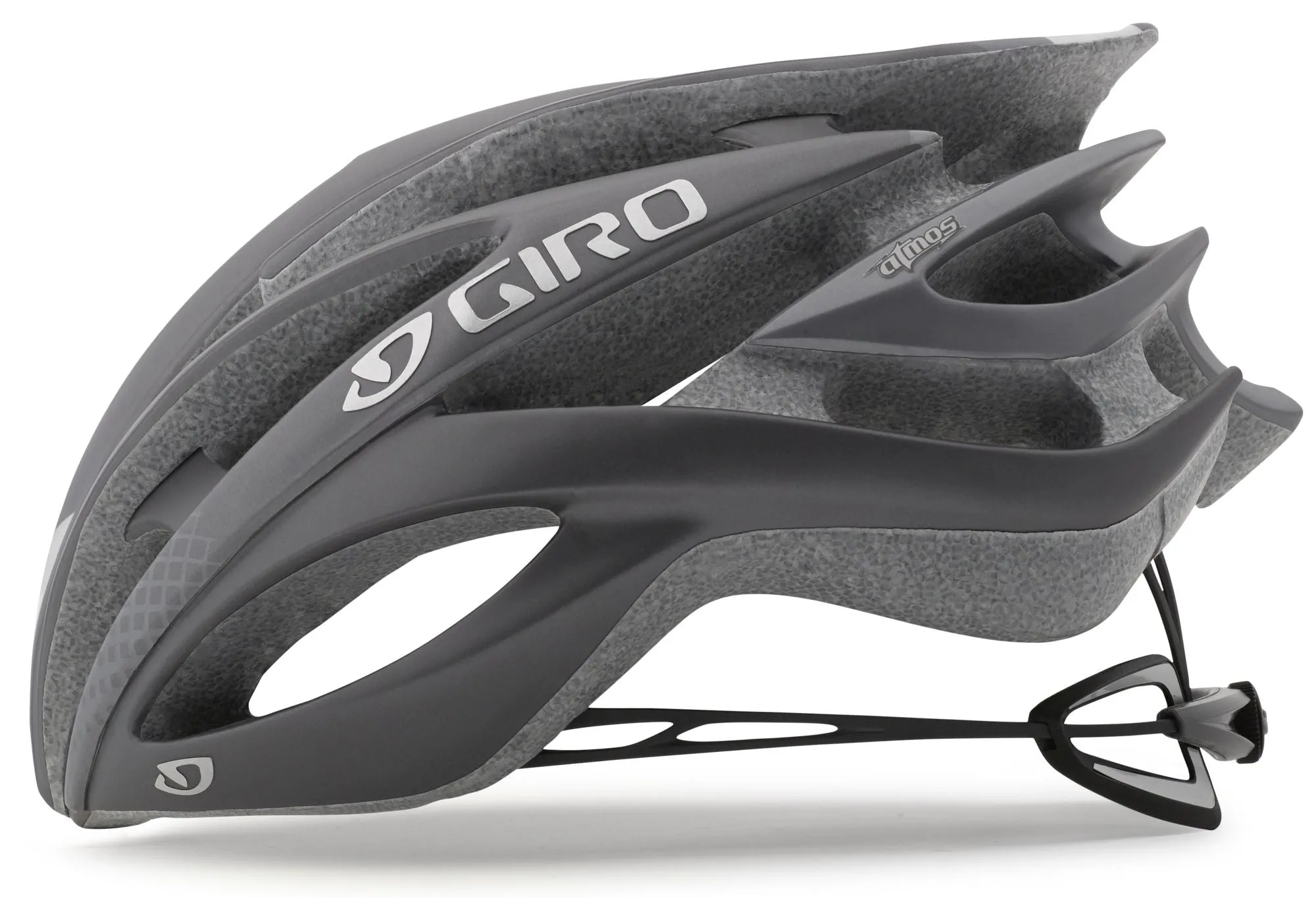 Giro Atmos II Road Helmet - Matt Titanium