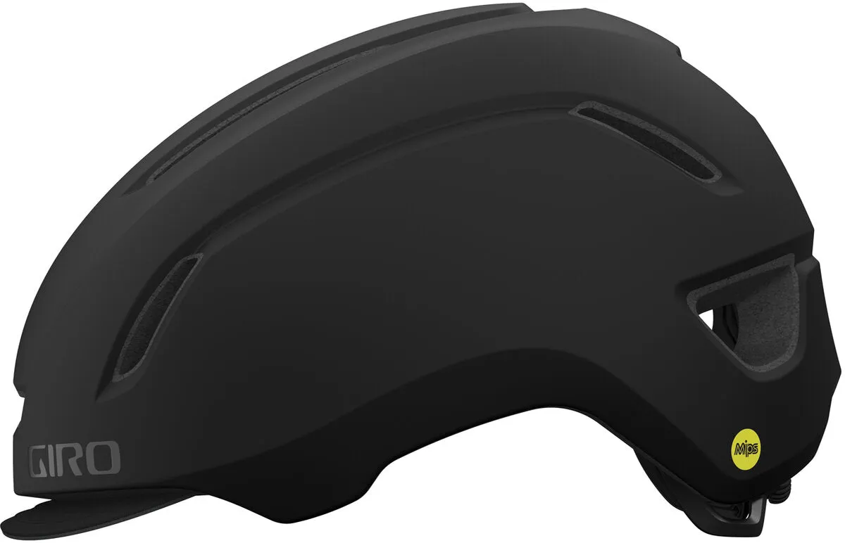 Giro Caden LED MIPS Urban Helmet - Matt Black
