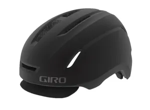 Giro Caden LED MIPS Urban Helmet - Matt Black