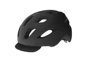 Giro Cormick MIPS Urban Helmet - Matt Gray-Maroon