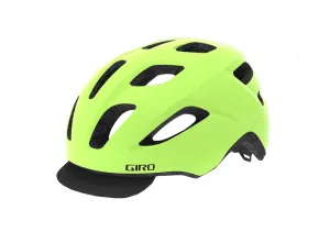 Giro Cormick MIPS Urban Helmet - Matt Hi Yellow-Black