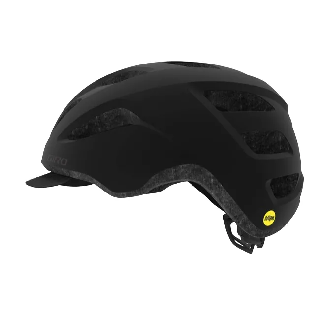 Giro Cormick MIPS XL Urban Helmet - Matt Black-Dark Blue