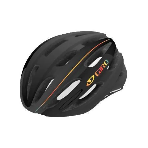 Giro Foray Road Helmet - Matt Gray-Fire Chrome - 2019