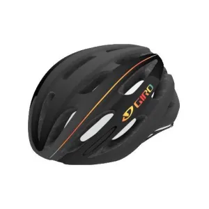 Giro Foray Road Helmet - Matt Gray-Fire Chrome - 2019