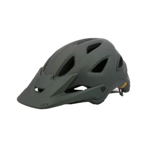 Giro Montaro MIPS MTB Helmet - Matt Olive-Bronze