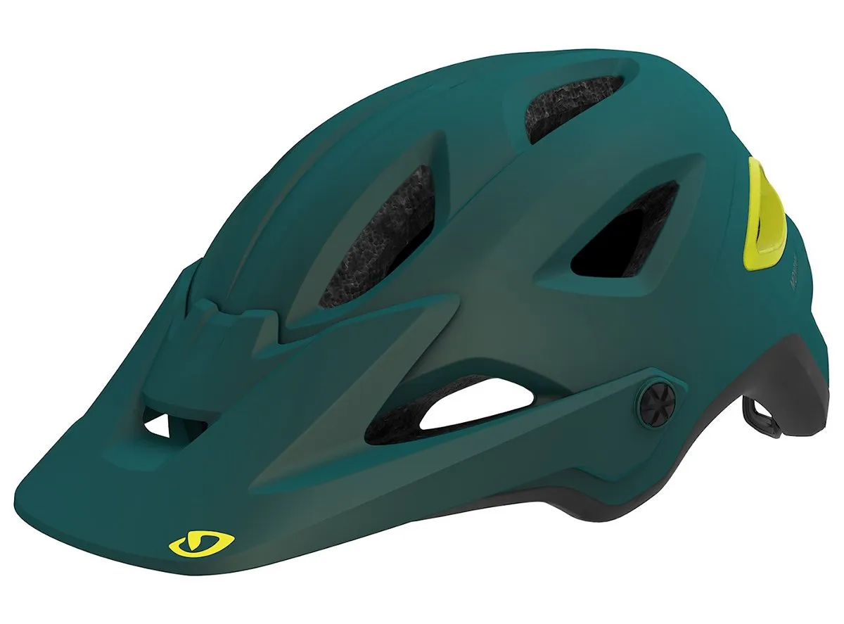 Giro Montaro MIPS MTB Helmet - Matt True Spruce-Black