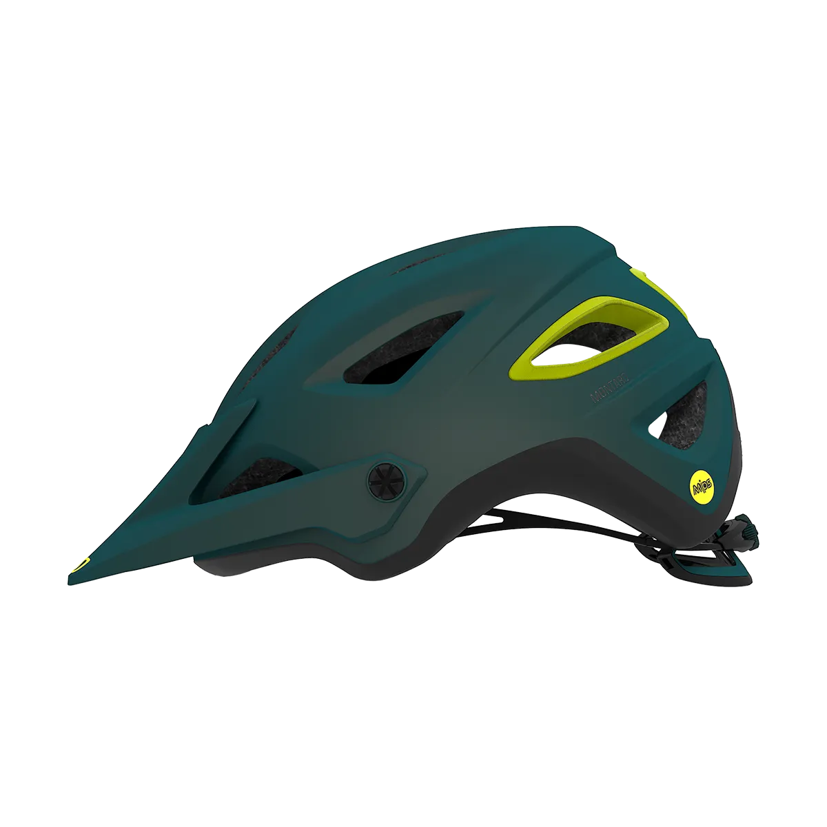 Giro Montaro MIPS MTB Helmet - Matt True Spruce-Black