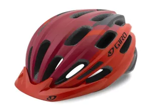 Giro Register Road Helmet - Matt Red