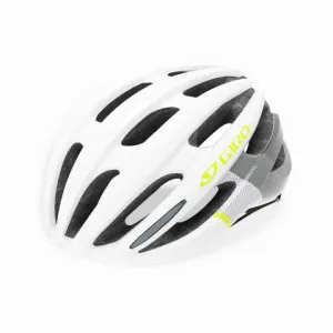 Giro Saga MIPS Road Helmet - Matt White-Citron - 2019
