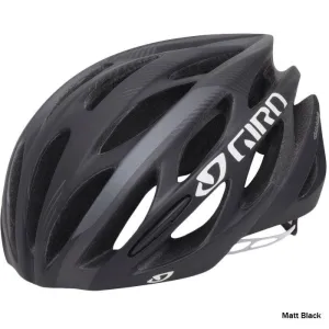 Giro Saros Road Helmet - Matt Black