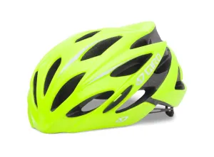 Giro Savant Road Helmet - Highlight Yellow