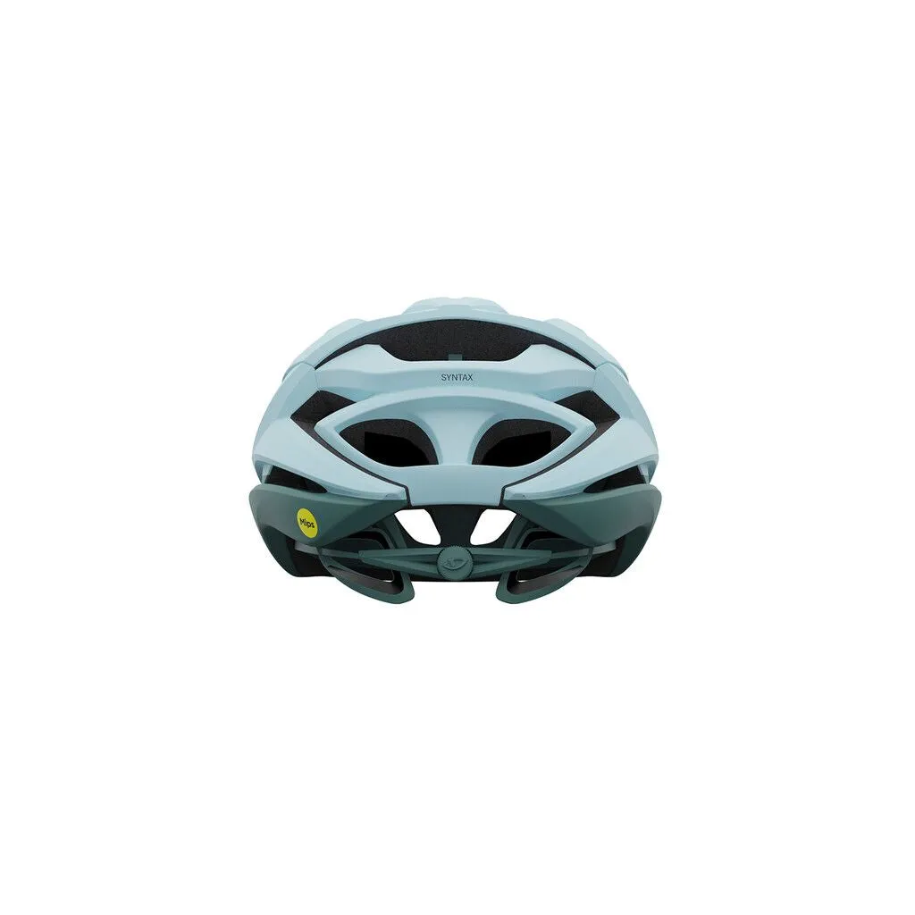 Giro Syntax MIPS Road Helmet - Matt Light Mineral