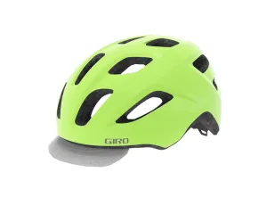 Giro Trella MIPS Urban Helmet - Womens - Matt Hi Yellow-Silver
