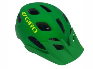 Giro Tremor MTB Helmet - Youth - Matt Ano Green