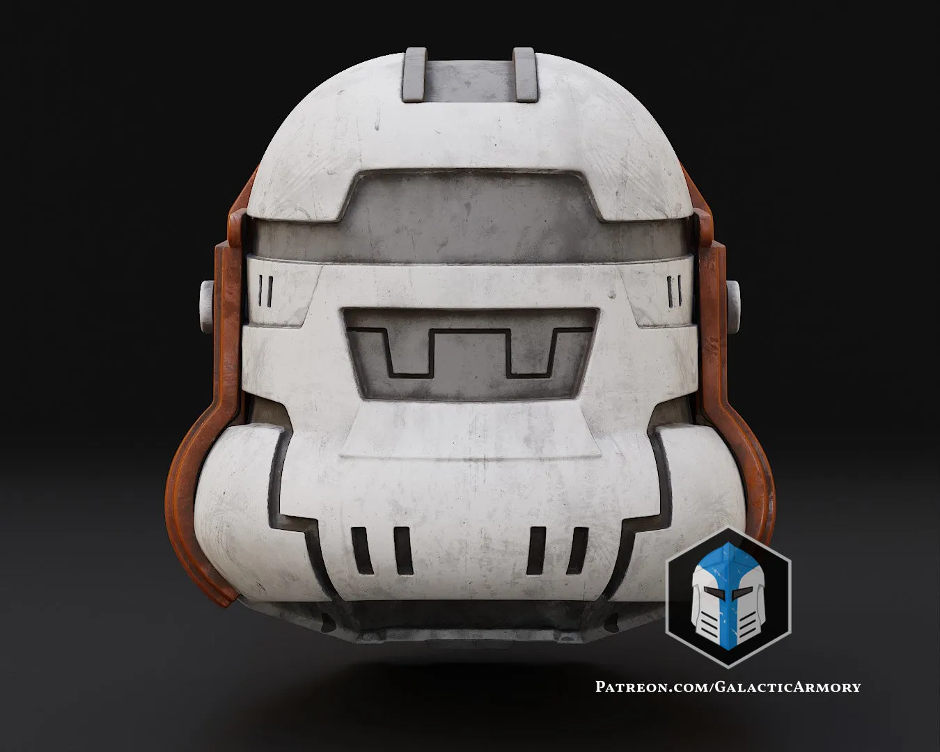 Havok Trooper Helmet - 3D Print Files