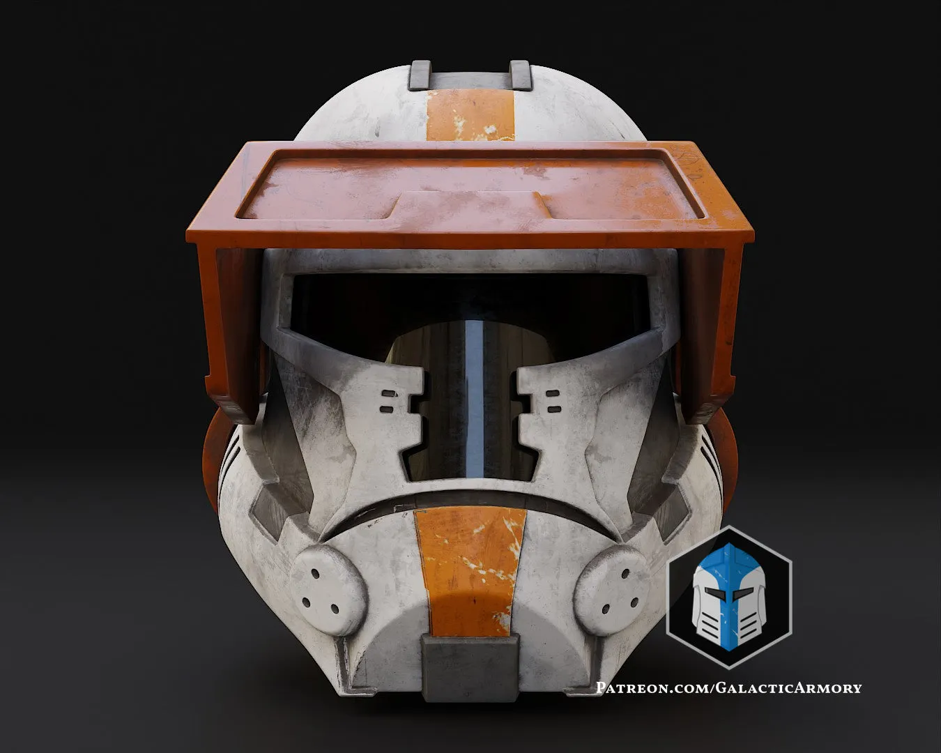 Havok Trooper Helmet - 3D Print Files