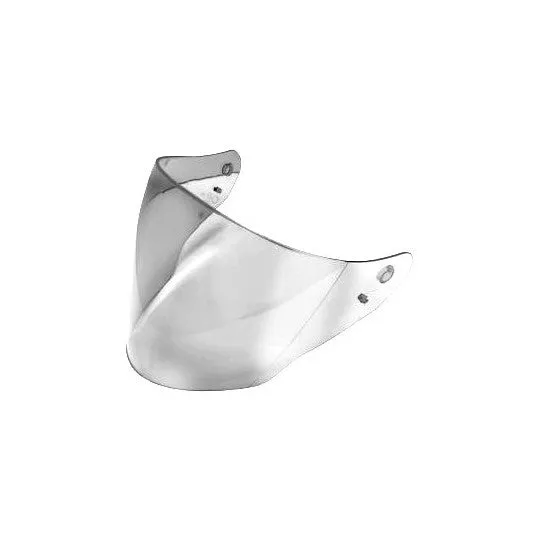 HJC i30 Outer Shield Silver Mirror