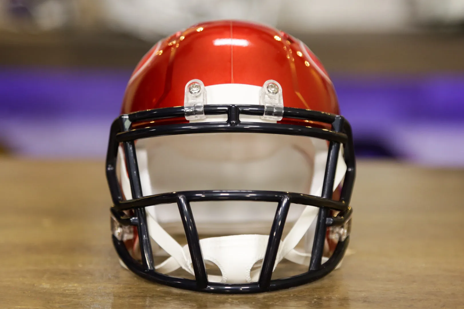 Houston Texans Riddell Speed Mini Helmet - Alternate