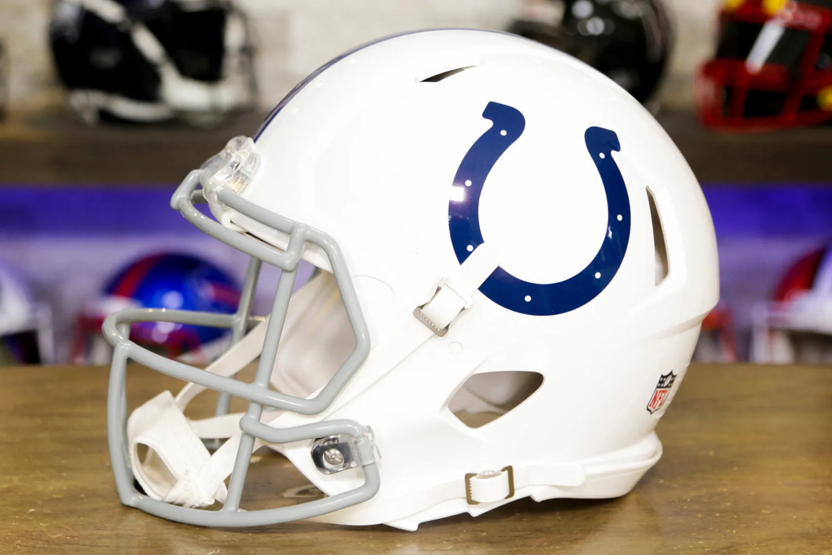 Indianapolis Colts Riddell Speed Authentic Helmet