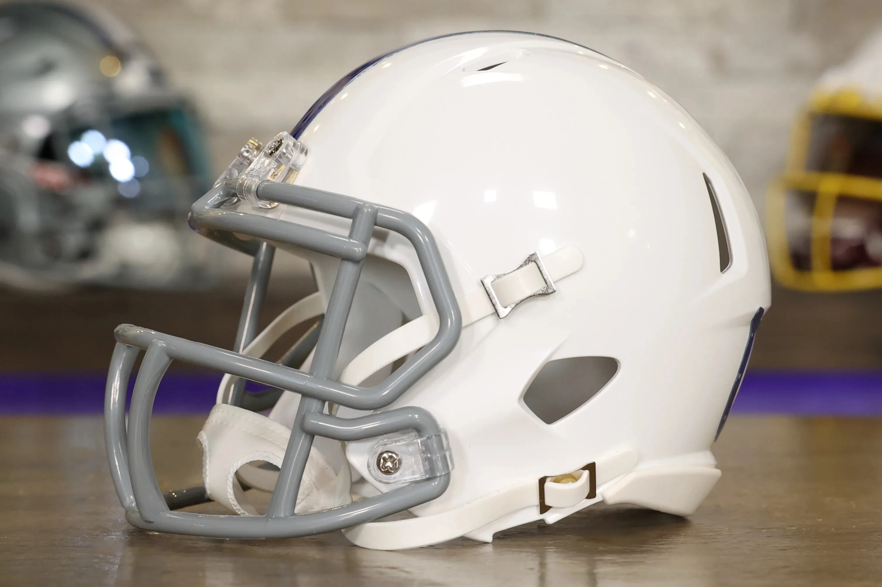 Indianapolis Colts Riddell Speed Mini Helmet - 1956 Throwback