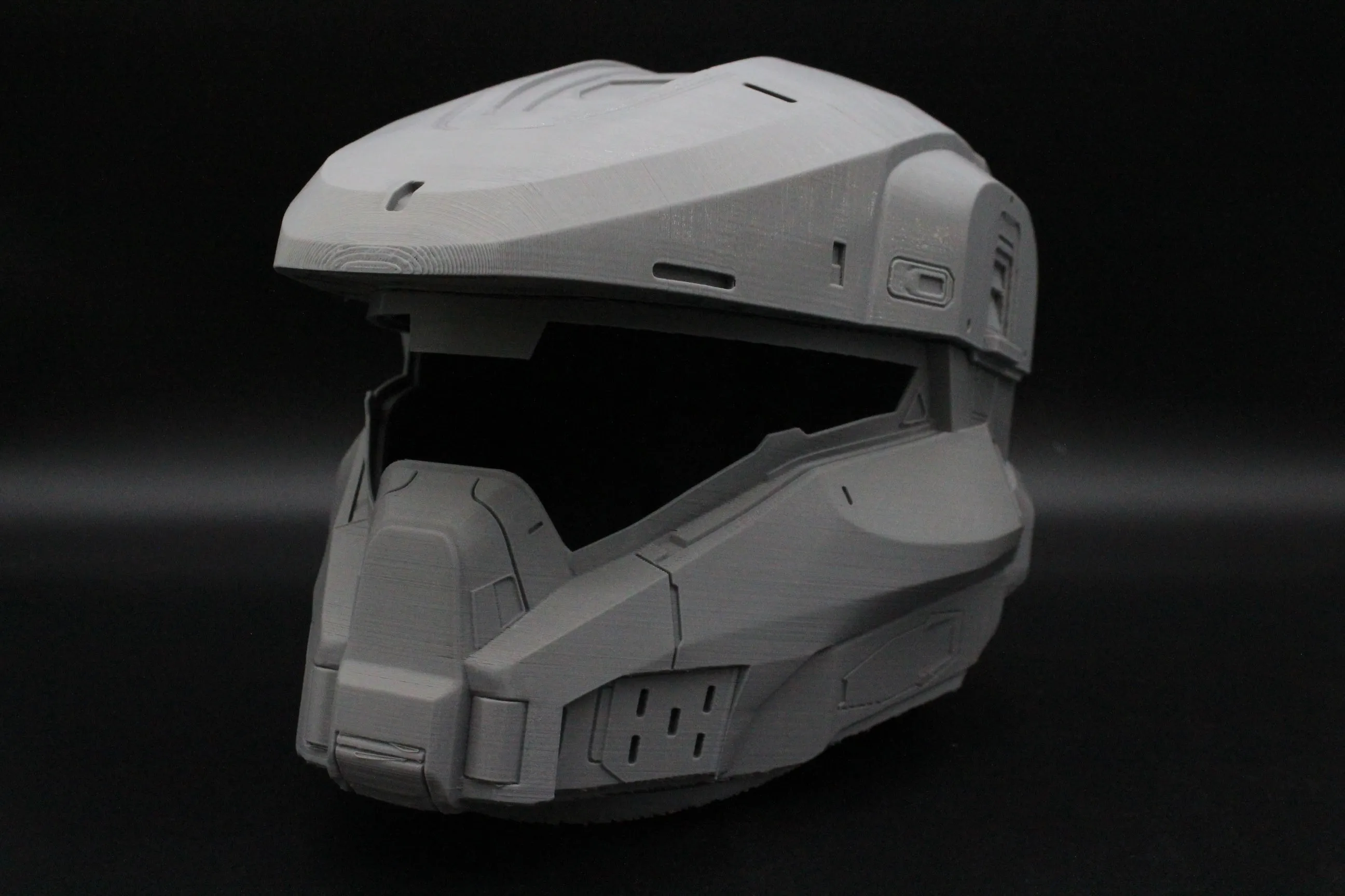 Infinite Cavallino Helmet - DIY