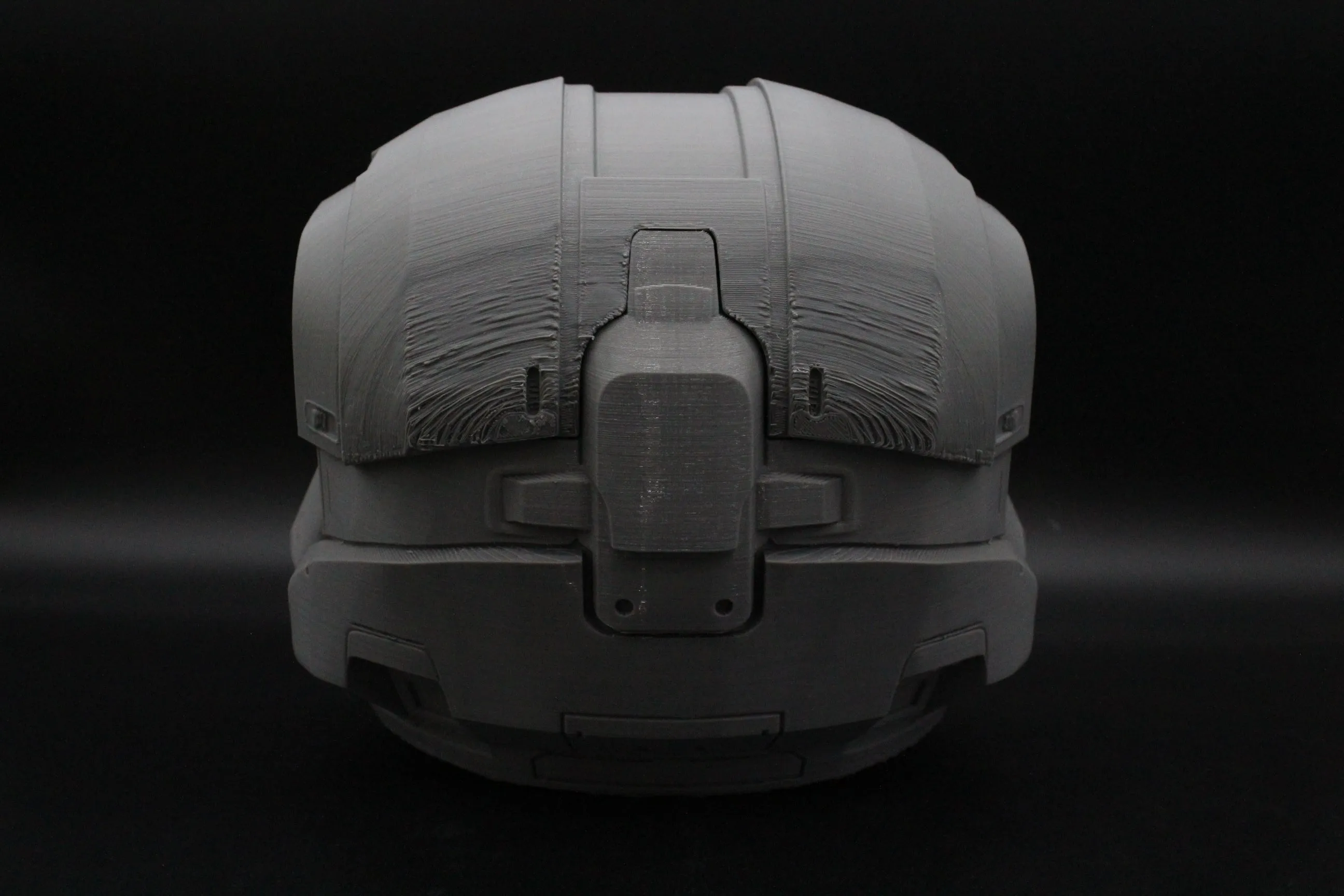 Infinite Cavallino Helmet - DIY