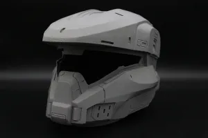 Infinite Cavallino Helmet - DIY