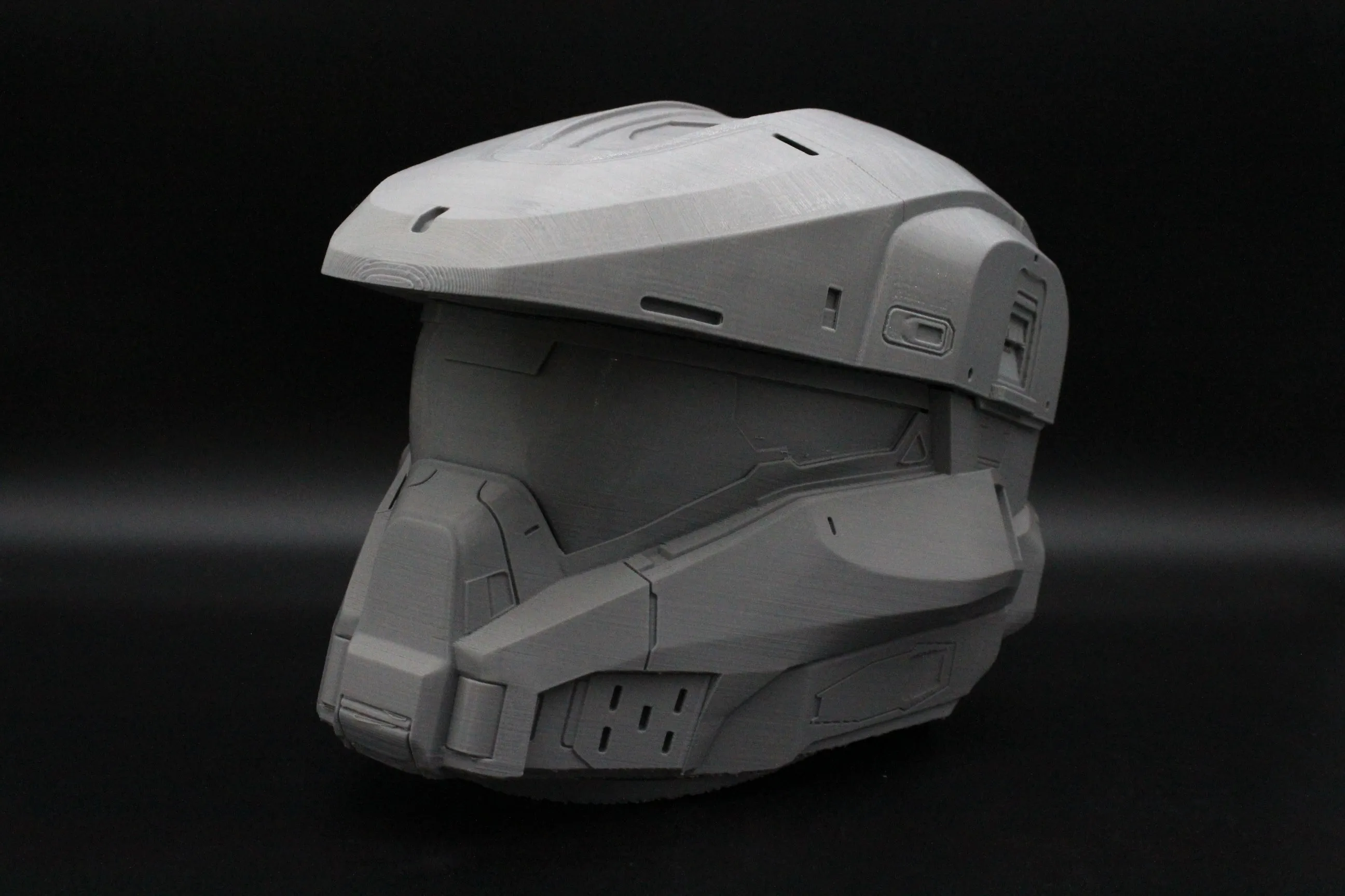 Infinite Cavallino Helmet - DIY