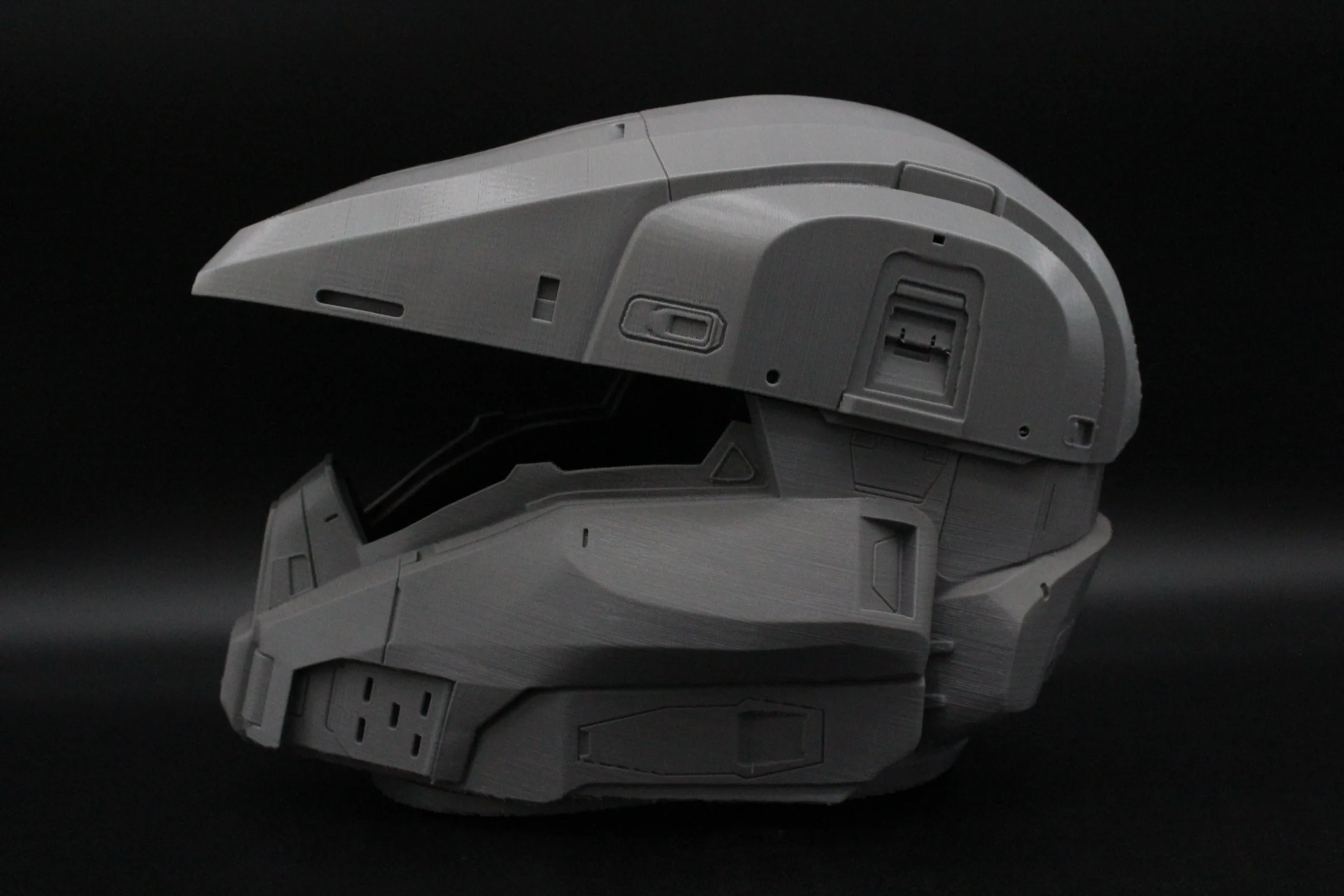 Infinite Cavallino Helmet - DIY