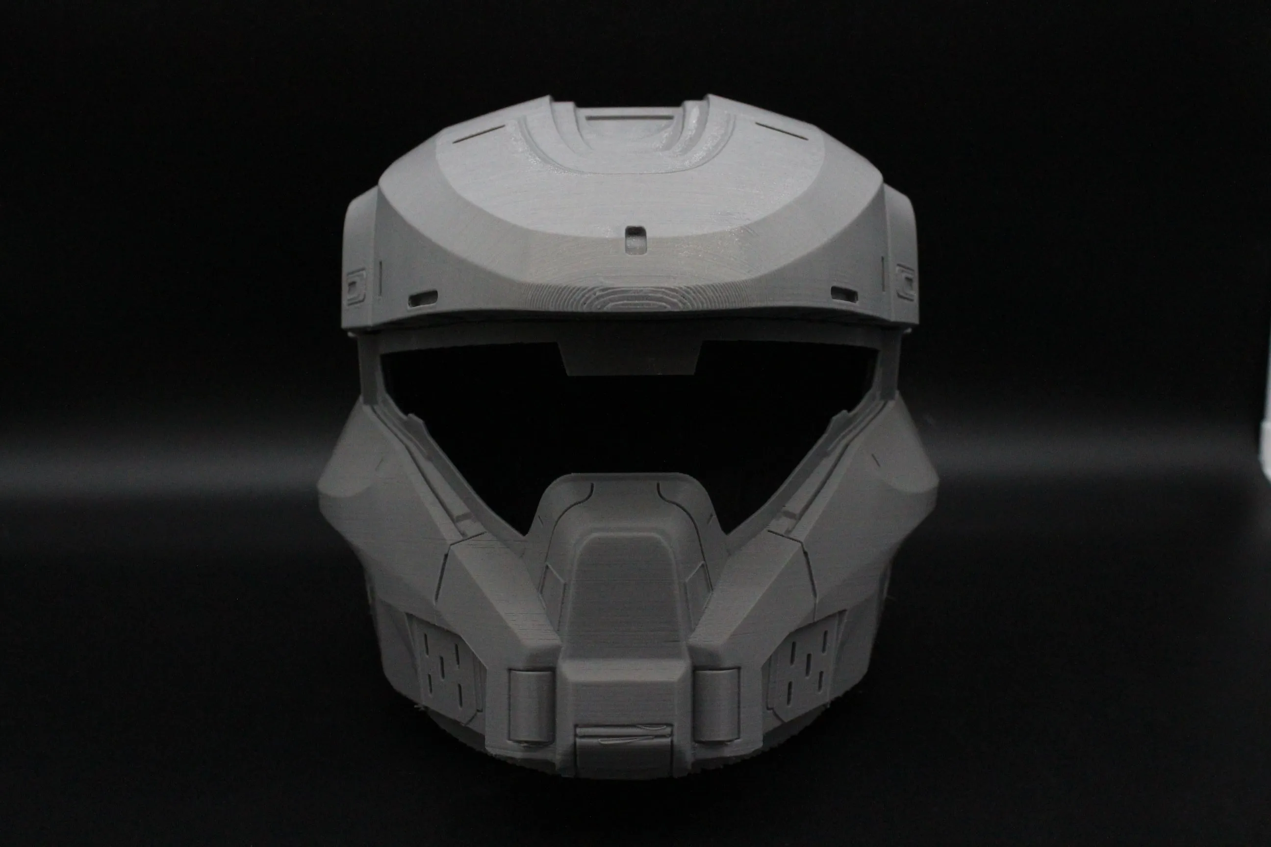 Infinite Cavallino Helmet - DIY
