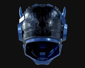 Infinite Yokai Helmet - 3D Print Files