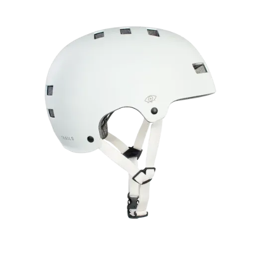 ION Seek MTB Helmet - Peak White