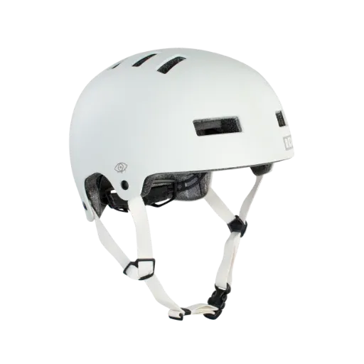 ION Seek MTB Helmet - Peak White