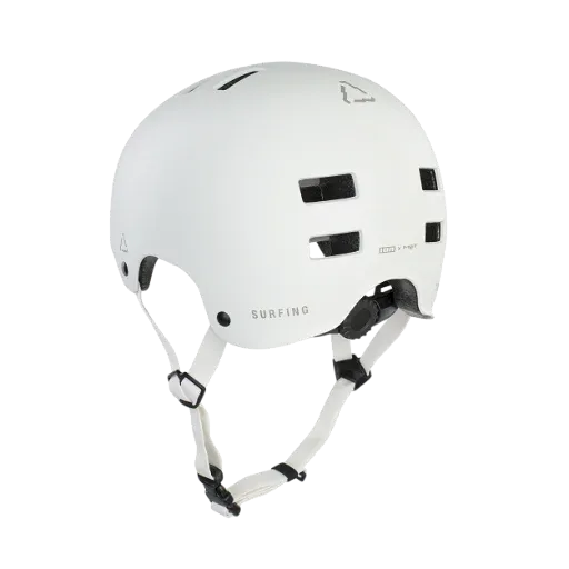 ION Seek MTB Helmet - Peak White